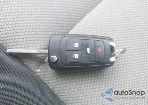 2012 Chevrolet Cruze Ls из США, поврежденный, VIN 1G1PC5SH6C7193992